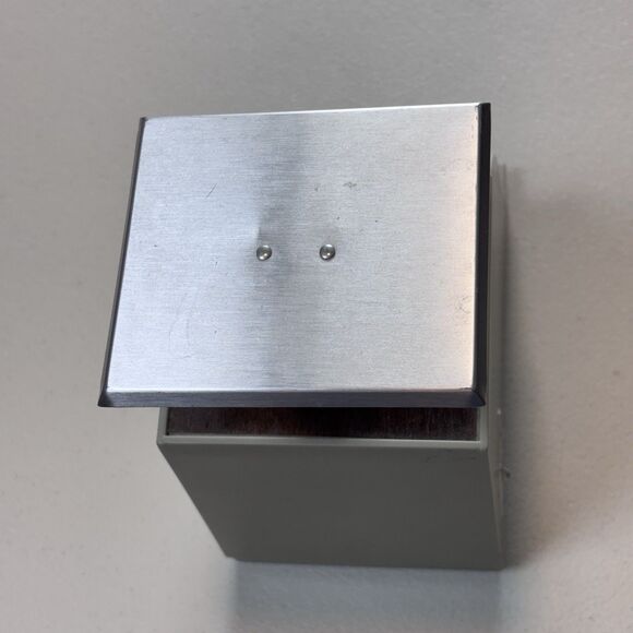 Vintage Pelouze Model X-2  (2 Lb * 1/2oz) Postage Mail Scale - Made in USA 1991 - Picture 6 of 8